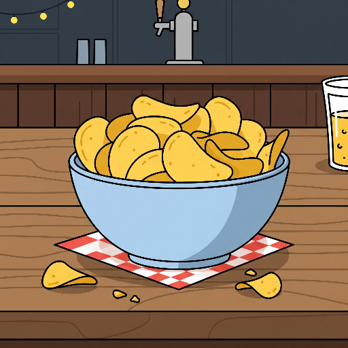 バーのポテトチップス.png