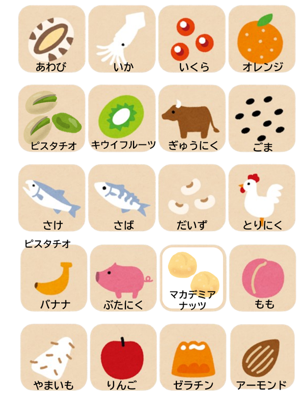 アレルギー食品(マカダミアを貼り直しpng).png